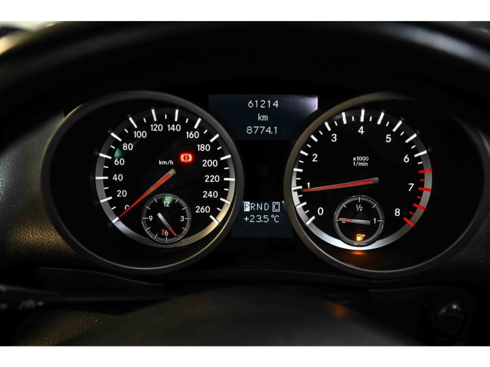 Mercedes Benz SLK 200