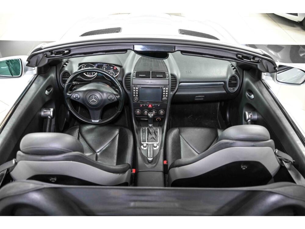 Mercedes Benz SLK 200