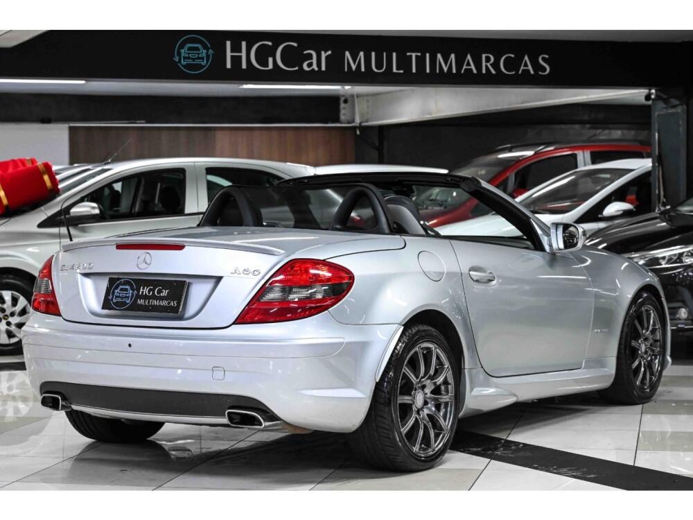 Mercedes Benz SLK 200