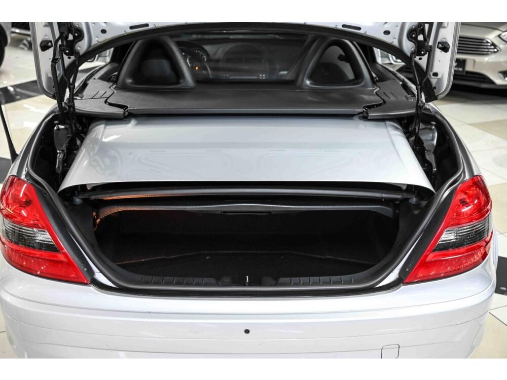 Mercedes Benz SLK 200