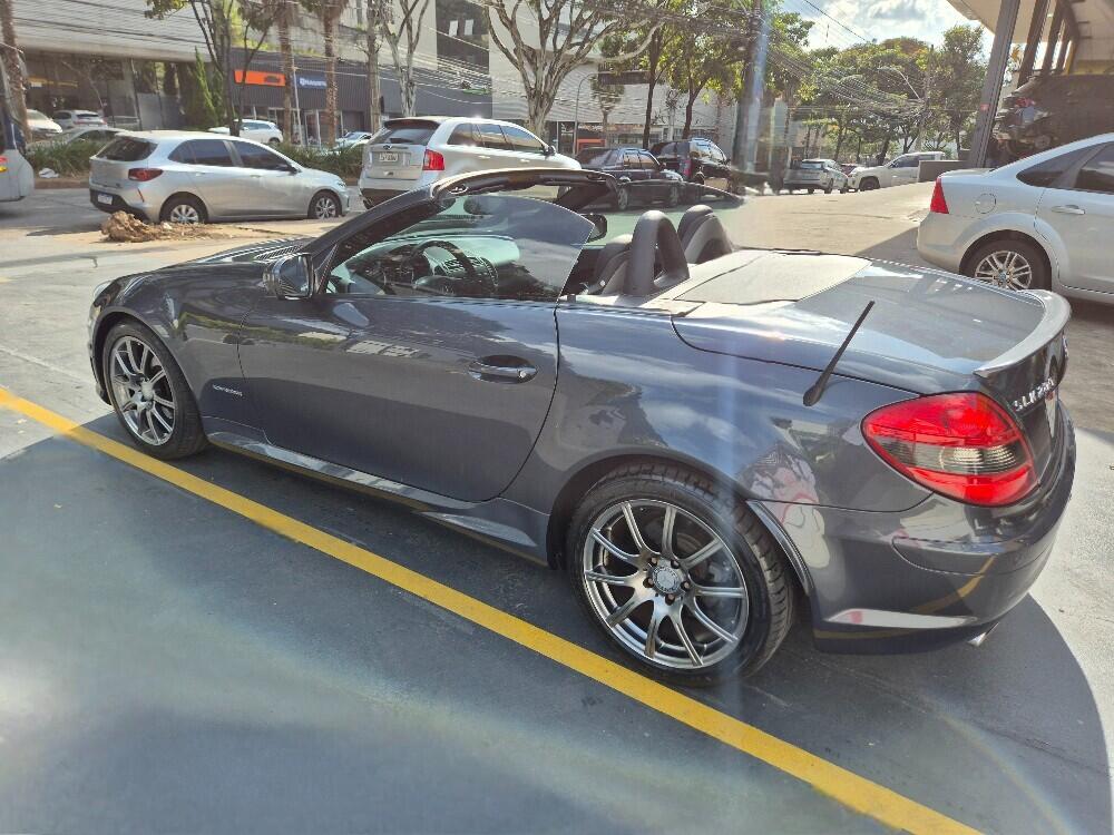 Mercedes Benz SLK 200