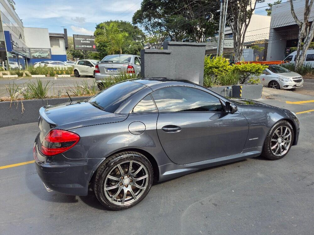 Mercedes Benz SLK 200