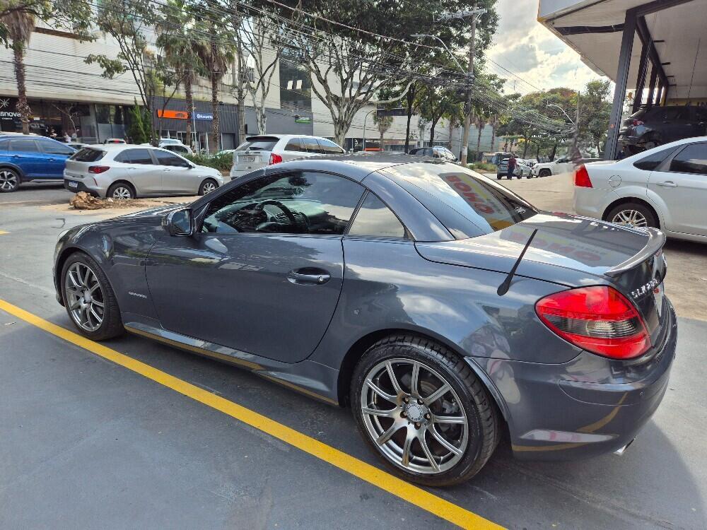 Mercedes Benz SLK 200