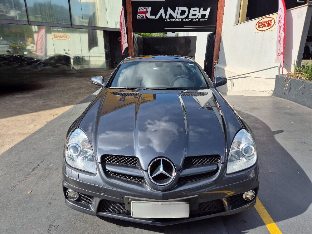 Mercedes Benz SLK 200