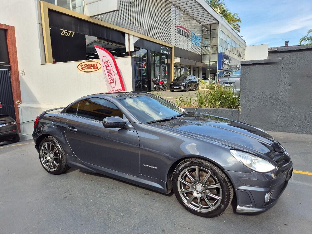 Mercedes Benz SLK 200