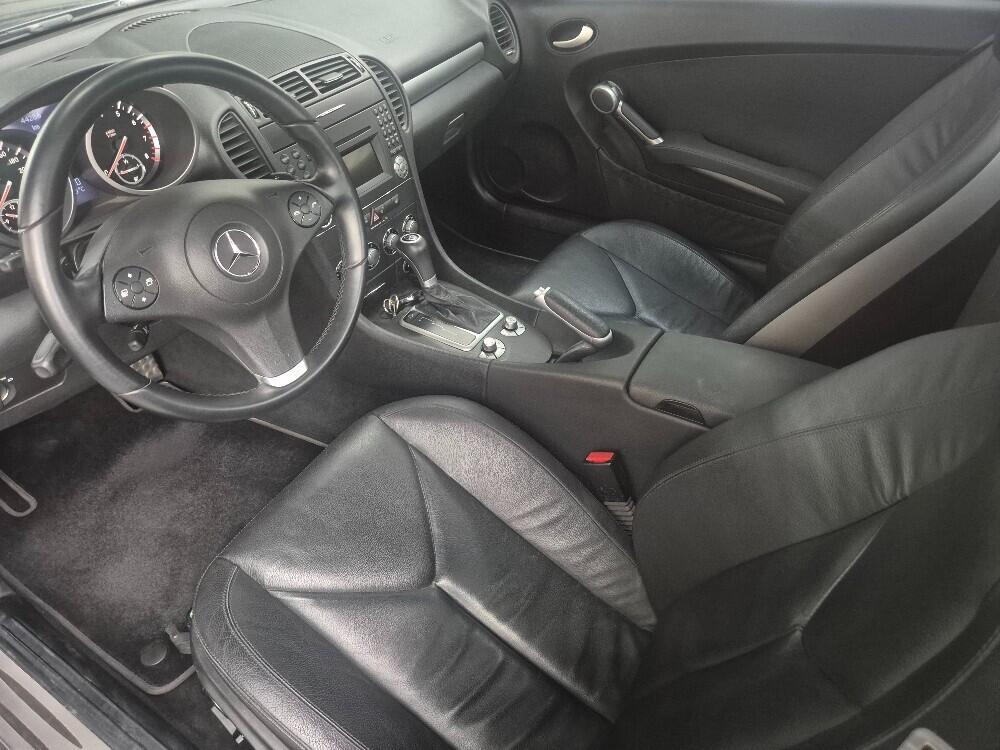 Mercedes Benz SLK 200