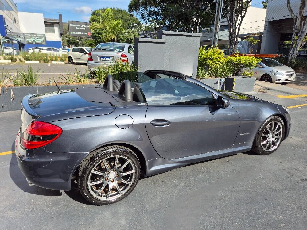 Mercedes Benz SLK 200