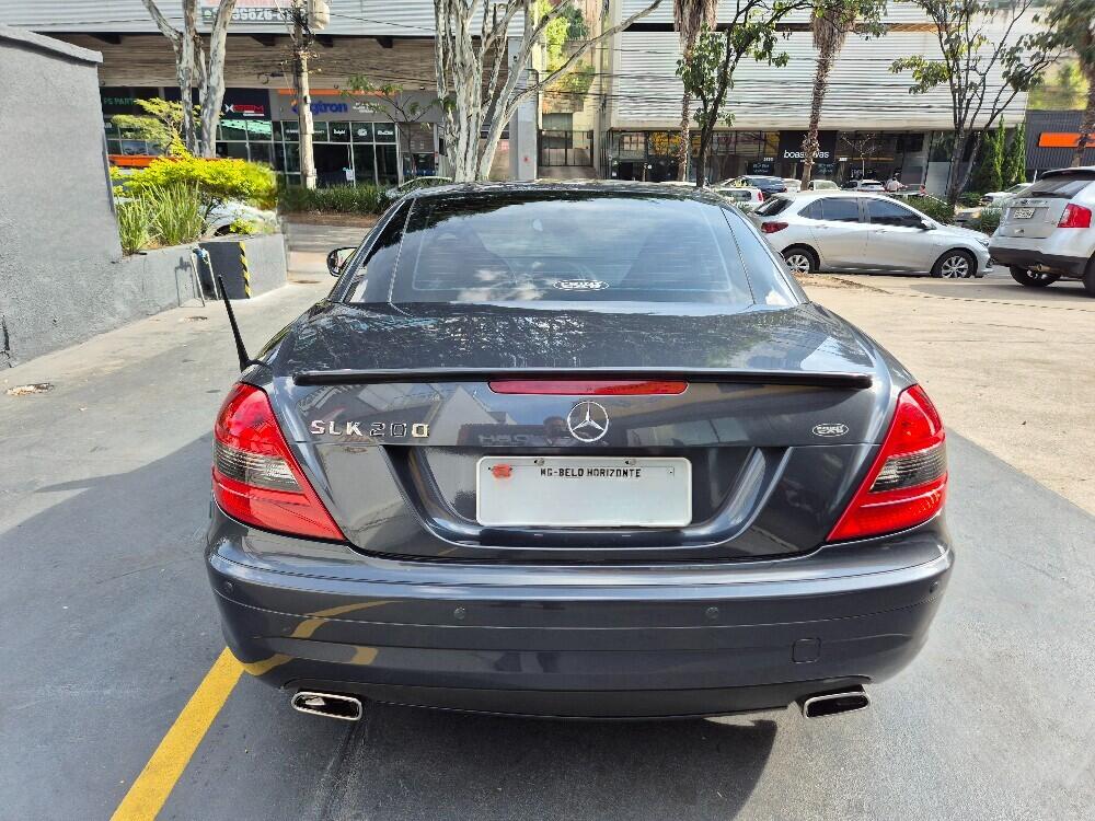 Mercedes Benz SLK 200