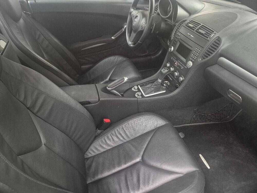 Mercedes Benz SLK 200