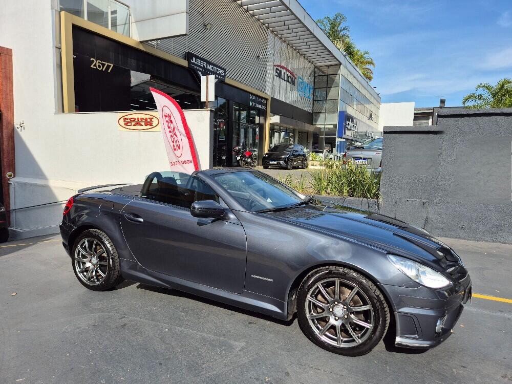Mercedes Benz SLK 200