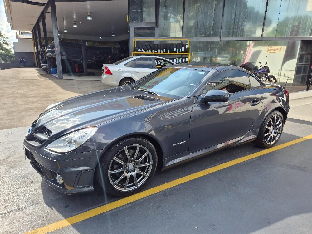 Mercedes Benz SLK 200