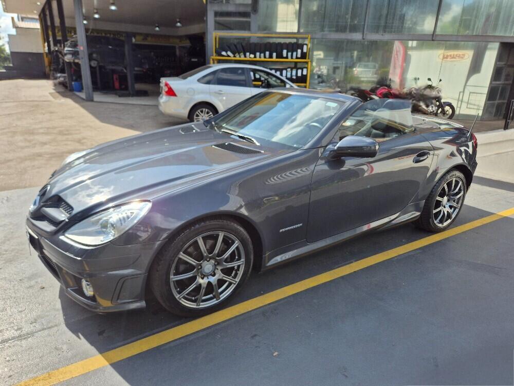 Mercedes Benz SLK 200