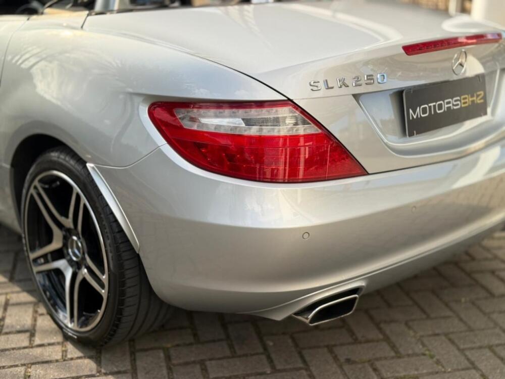 Mercedes Benz SLK 250