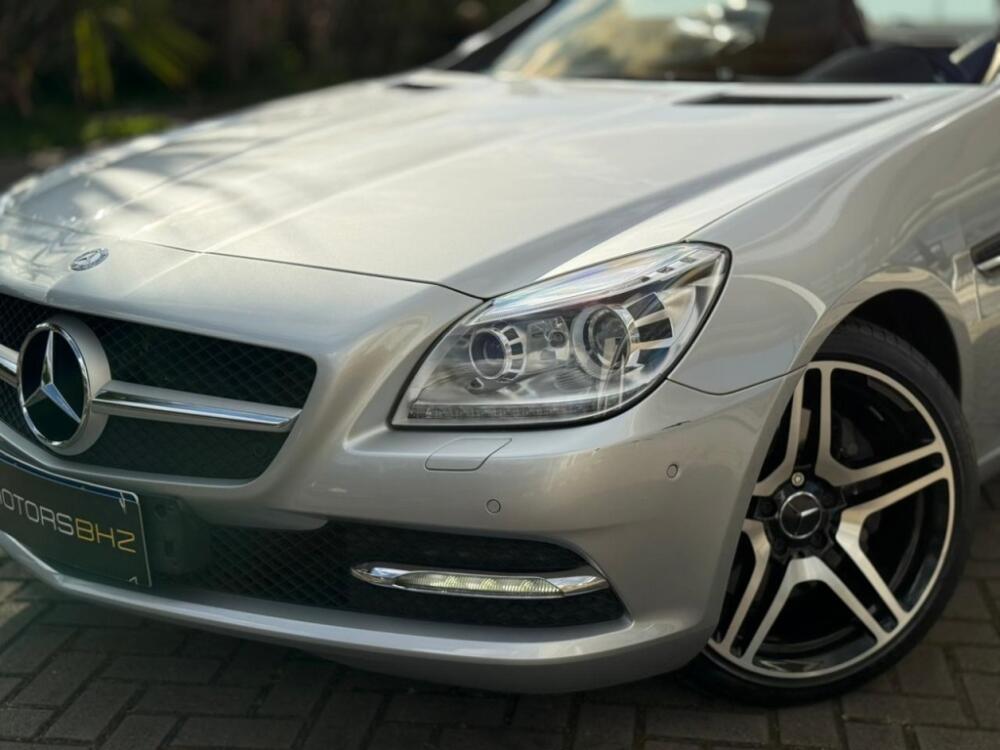 Mercedes Benz SLK 250