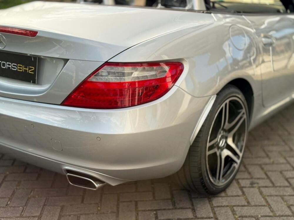 Mercedes Benz SLK 250