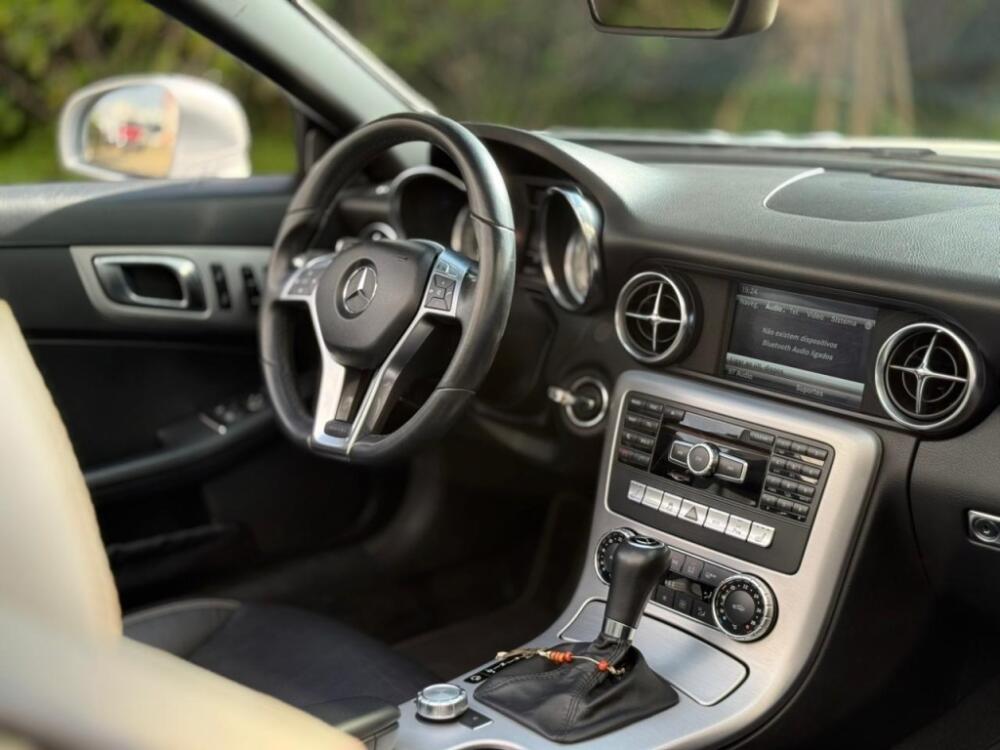 Mercedes Benz SLK 250