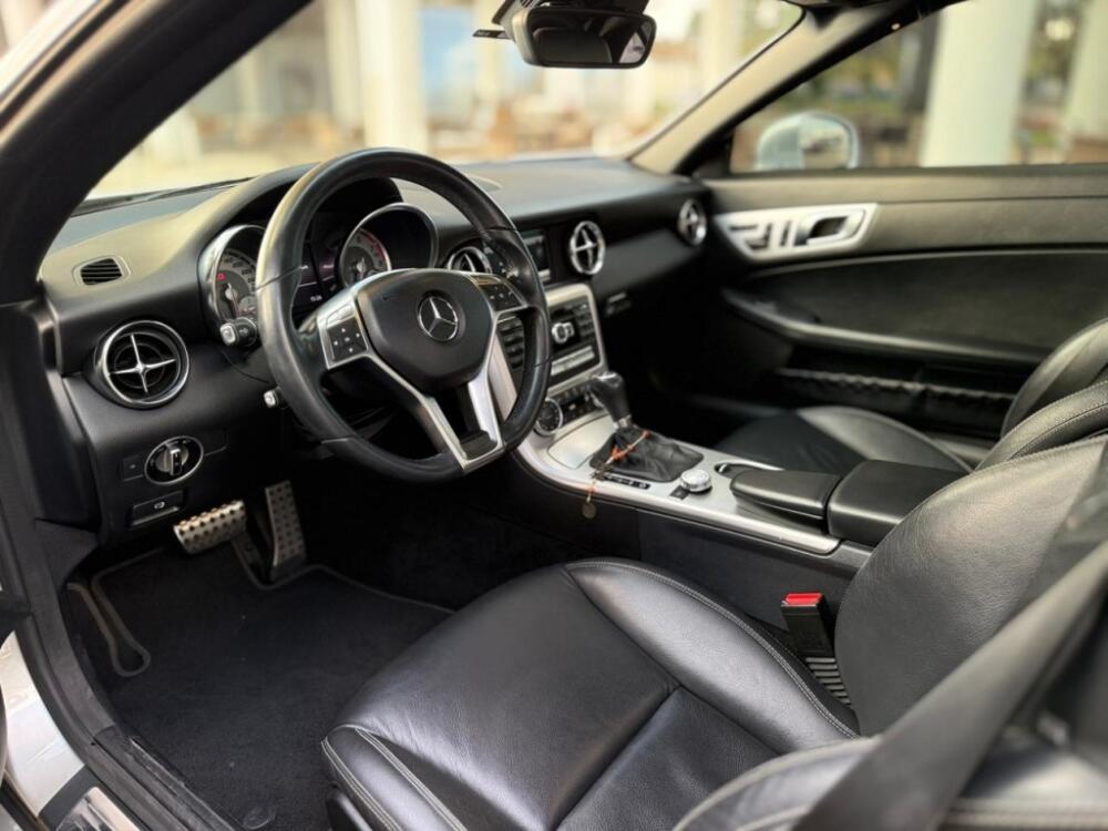 Mercedes Benz SLK 250