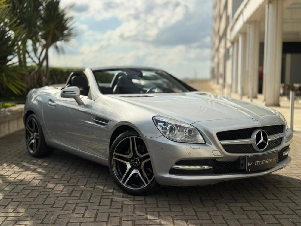 Mercedes Benz SLK 250