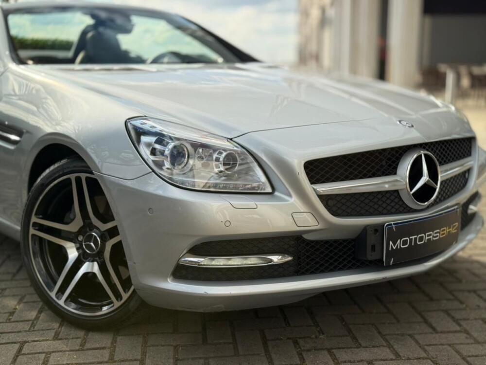 Mercedes Benz SLK 250