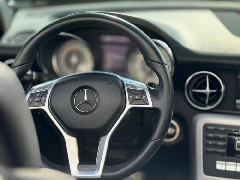 Mercedes Benz SLK 250
