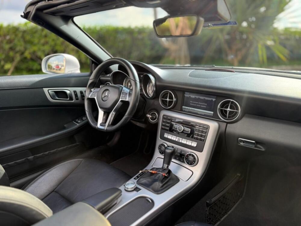 Mercedes Benz SLK 250