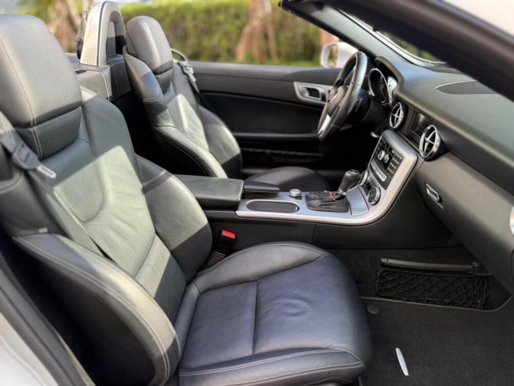 Mercedes Benz SLK 250