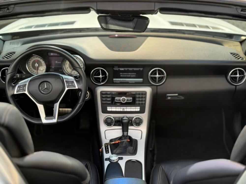 Mercedes Benz SLK 250