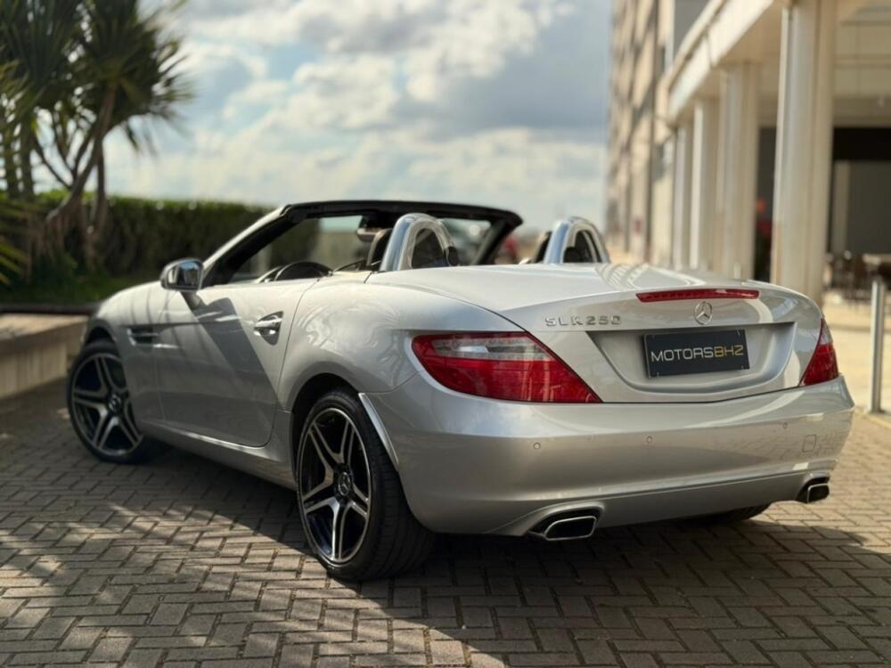 Mercedes Benz SLK 250