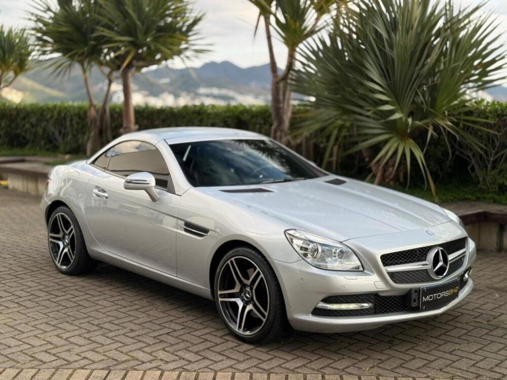 Mercedes Benz SLK 250