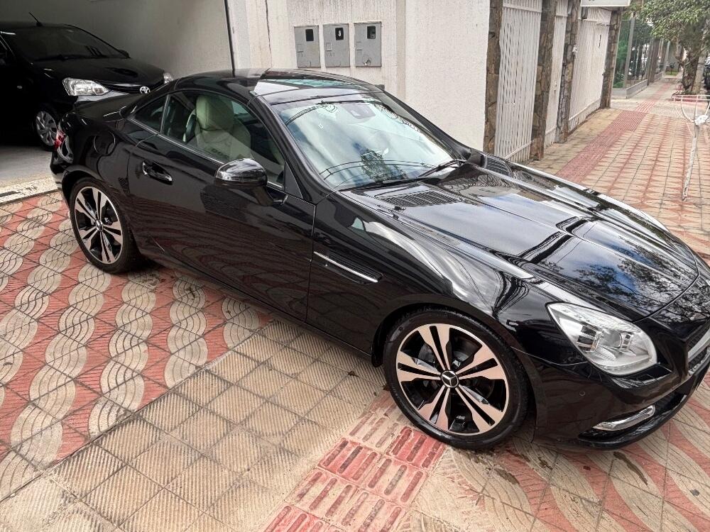 Mercedes-Benz Slk 250 SLK-250 CGI 1.8 16V 204cv Aut. 2014