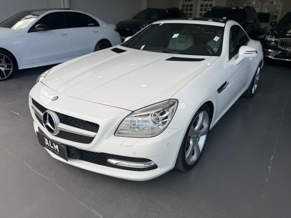 Mercedes Benz SLK 250