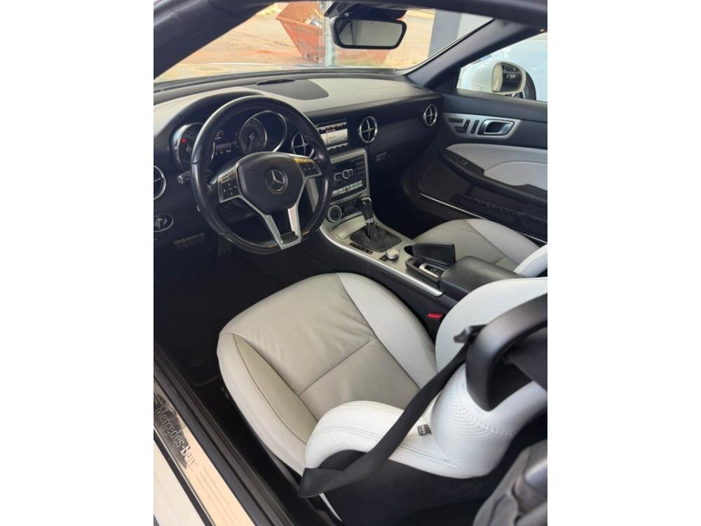 Mercedes Benz SLK 250