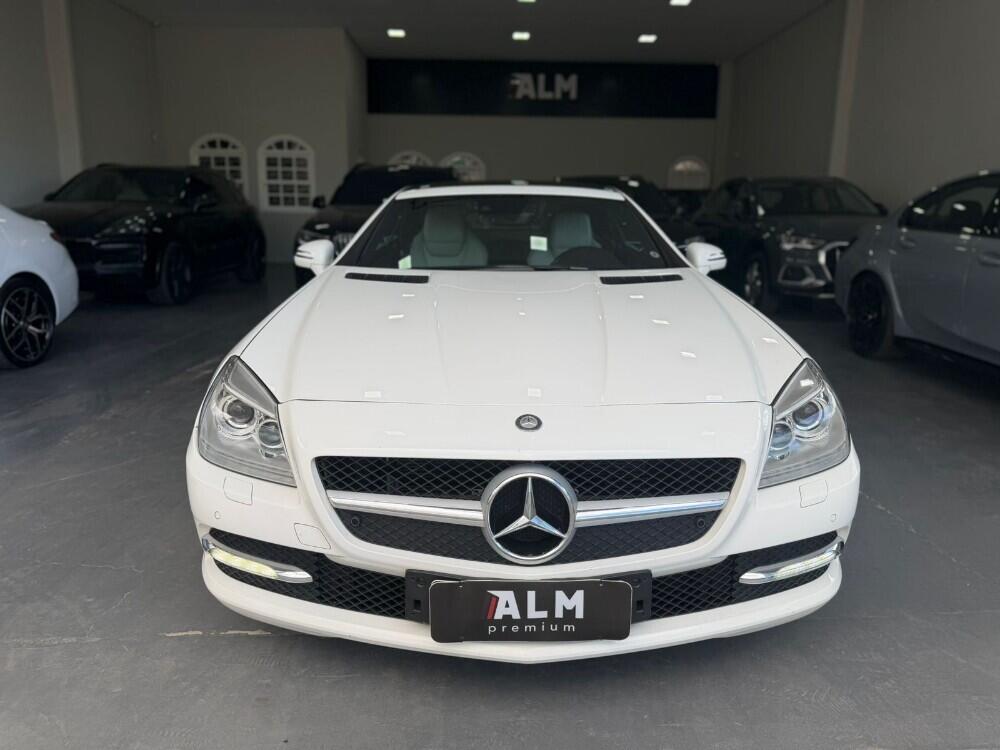Mercedes Benz SLK 250
