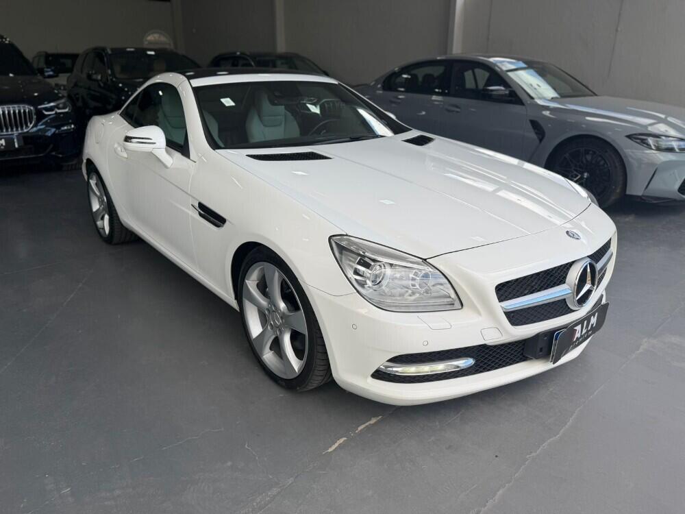 Mercedes Benz SLK 250