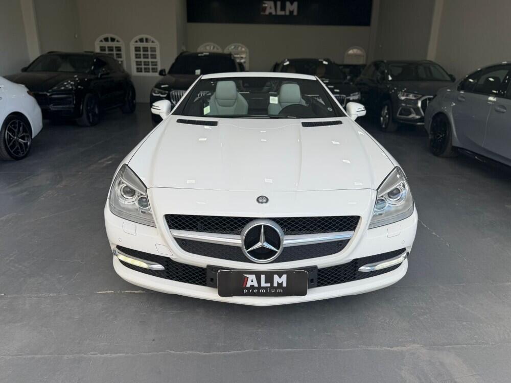 Mercedes Benz SLK 250