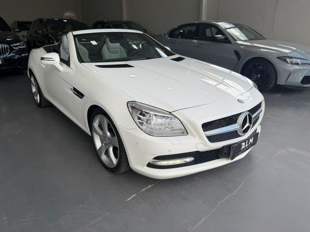 Mercedes Benz SLK 250