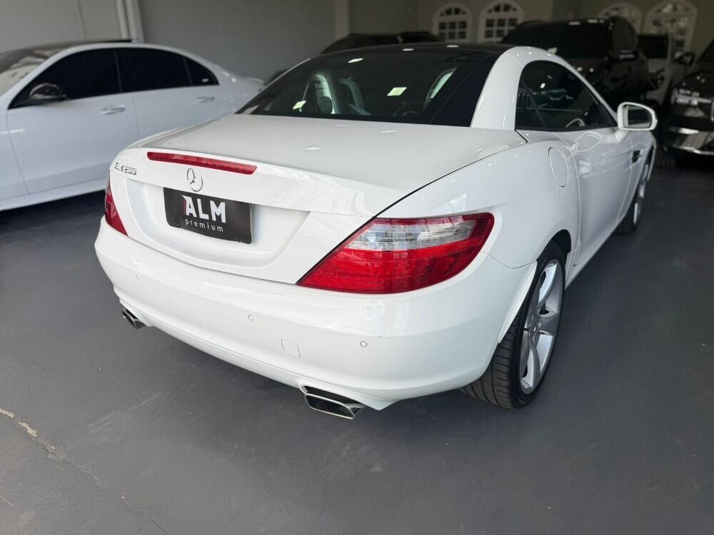 Mercedes Benz SLK 250