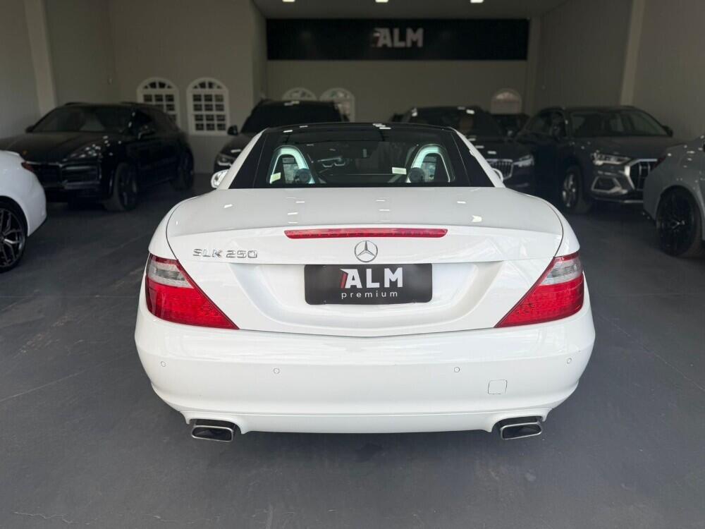Mercedes Benz SLK 250