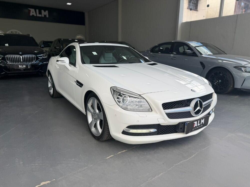Mercedes Benz SLK 250