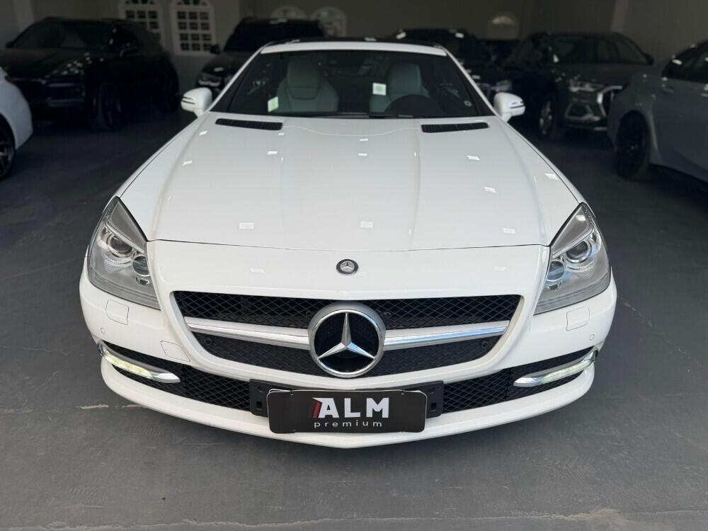 Mercedes Benz SLK 250