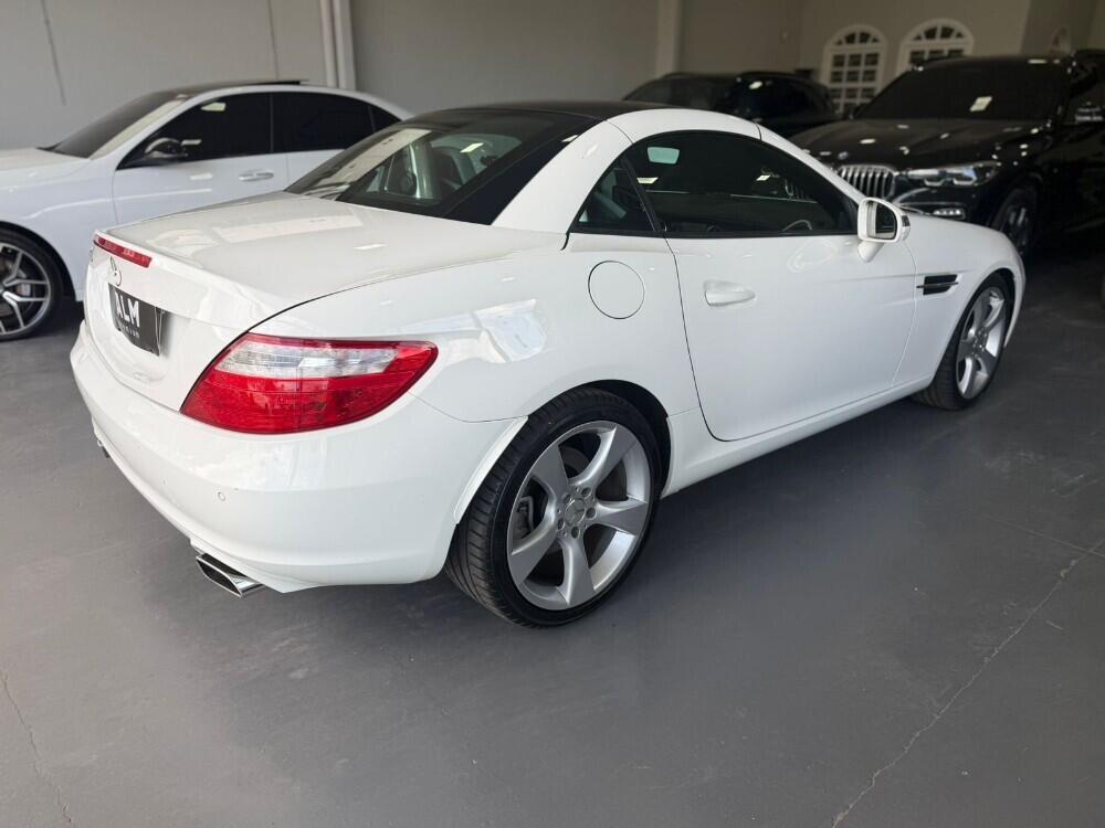 Mercedes Benz SLK 250