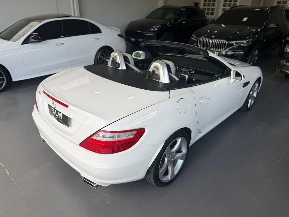 Mercedes Benz SLK 250