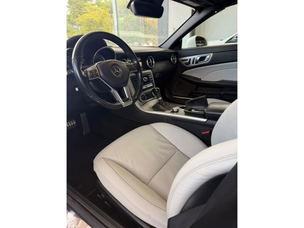 Mercedes Benz SLK 250