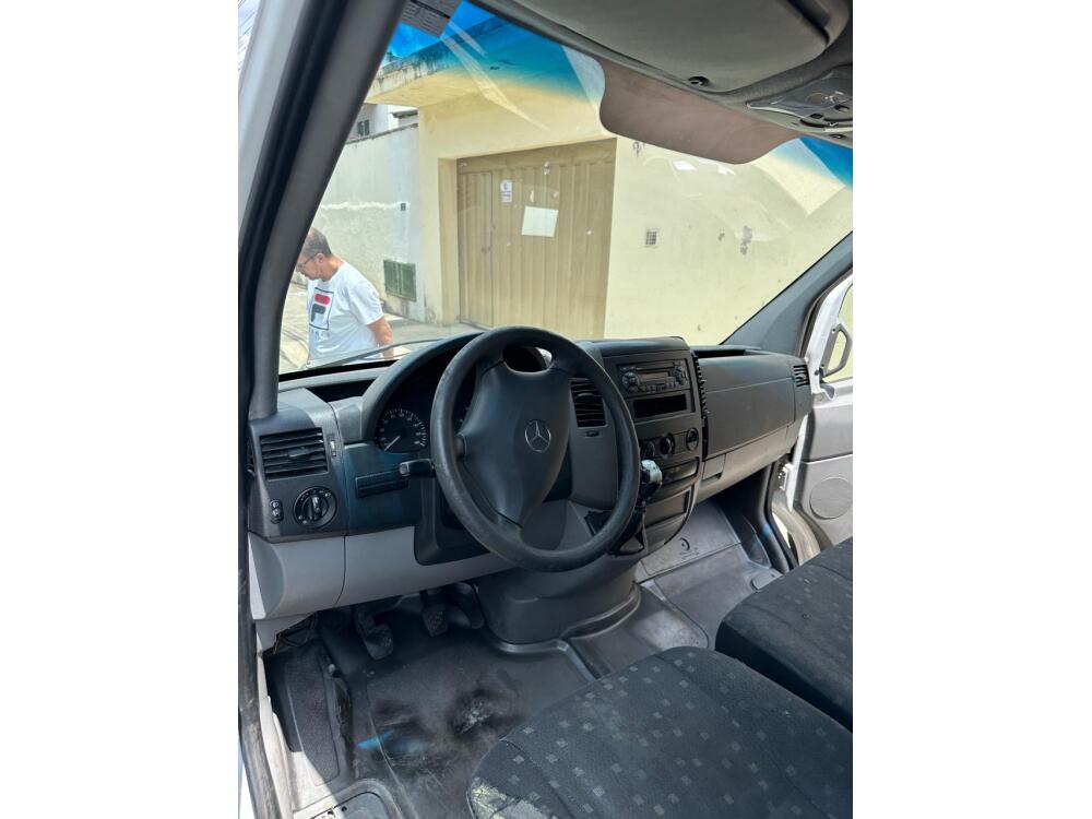 Mercedes Benz Sprinter 311