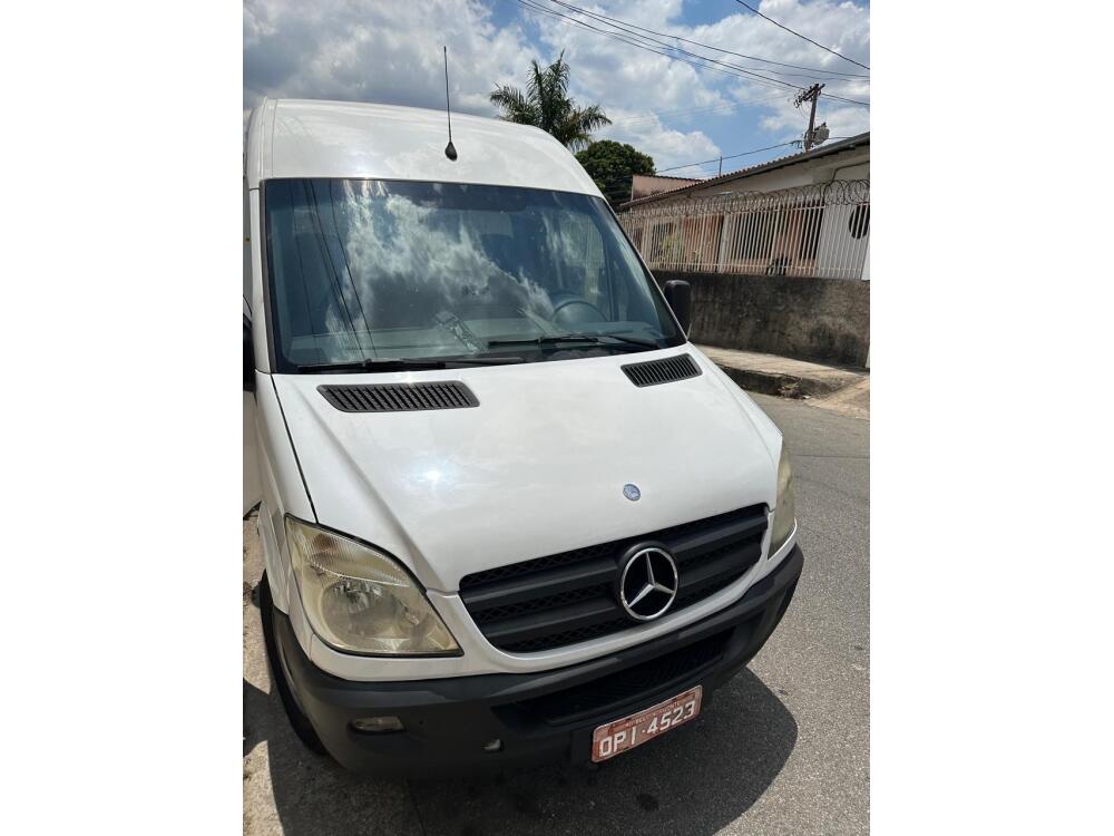 Mercedes Benz Sprinter 311