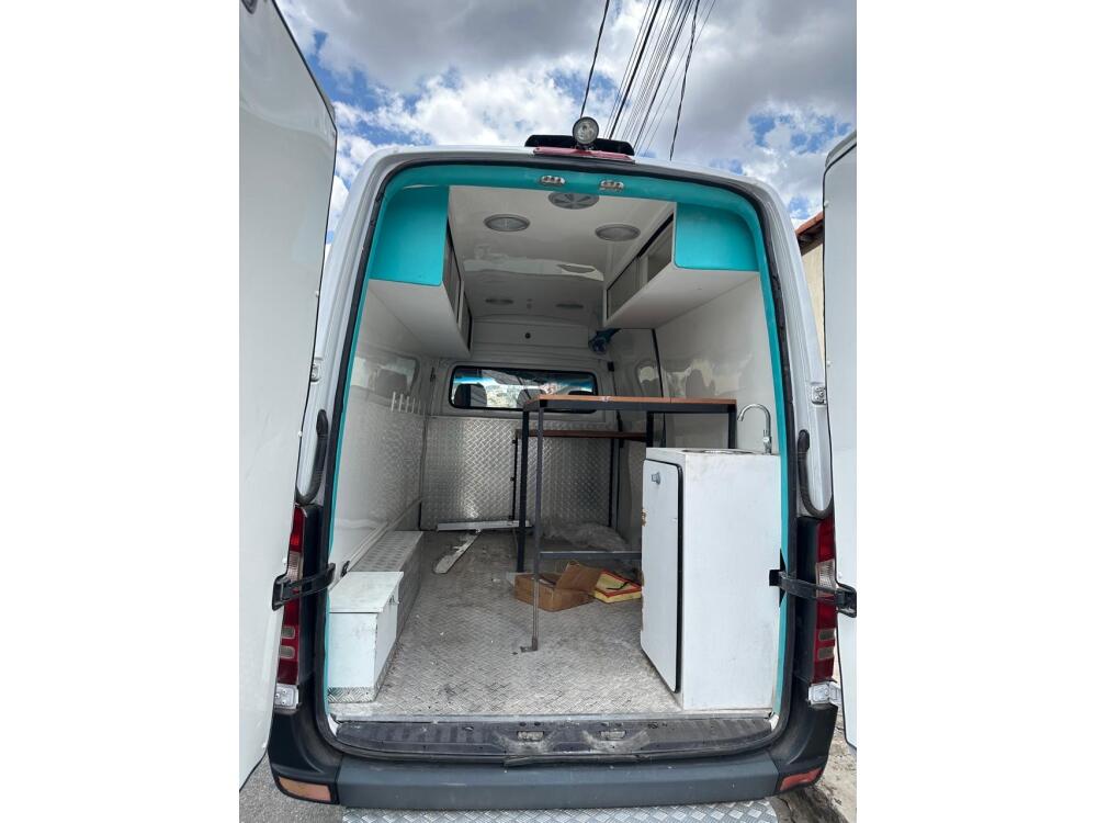 Mercedes Benz Sprinter 311