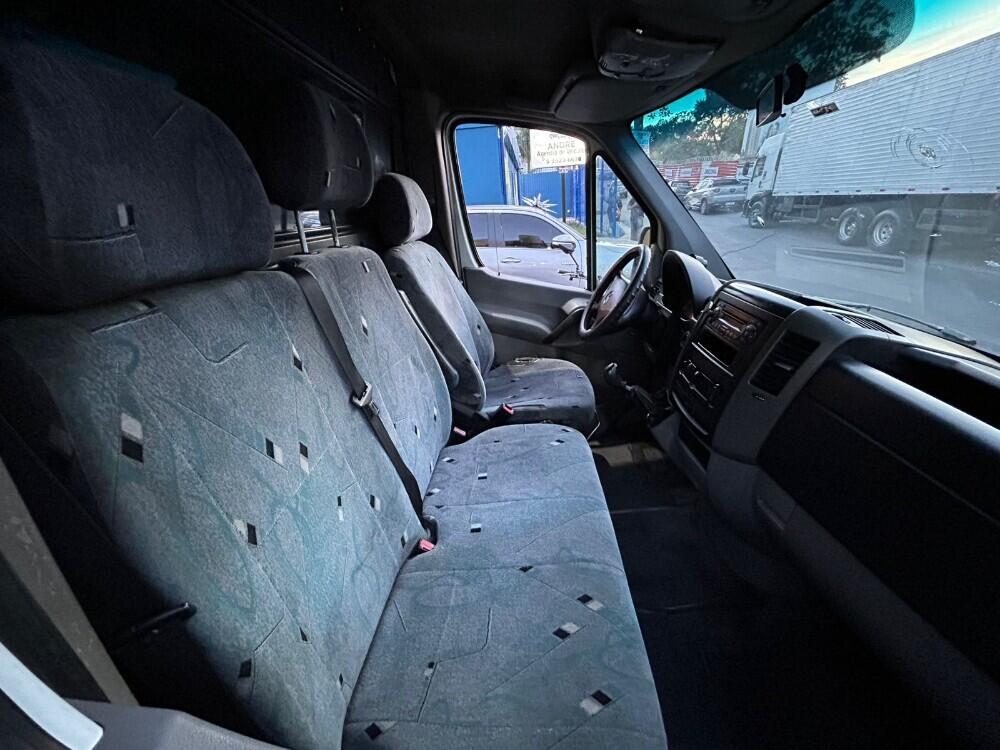 Mercedes Benz Sprinter 311