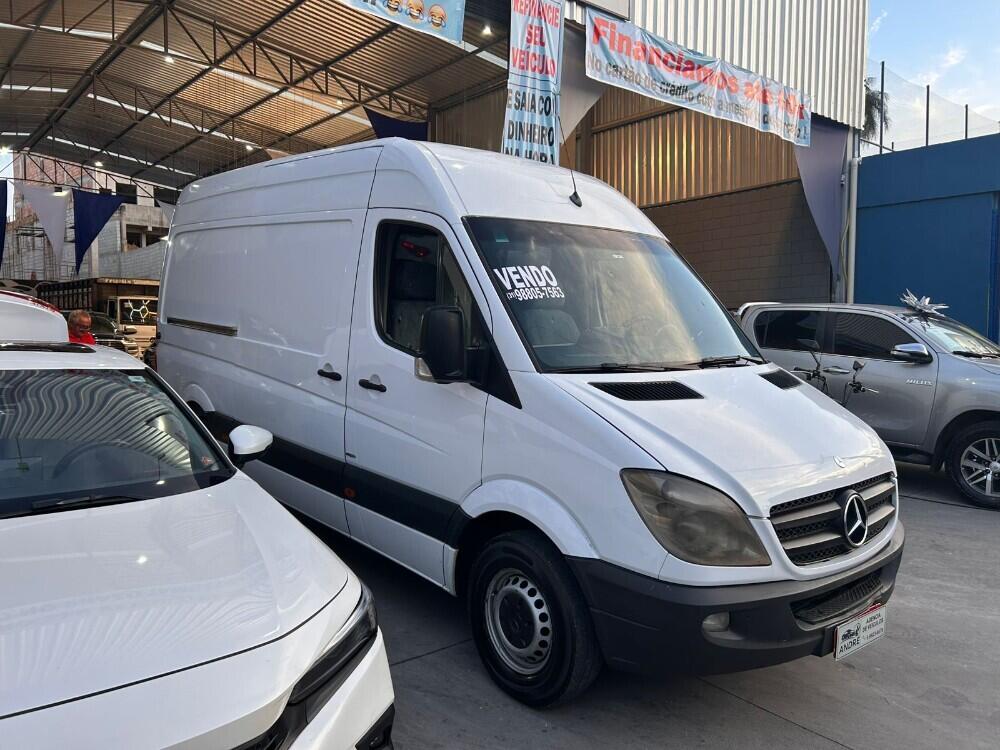 Mercedes Benz Sprinter 311