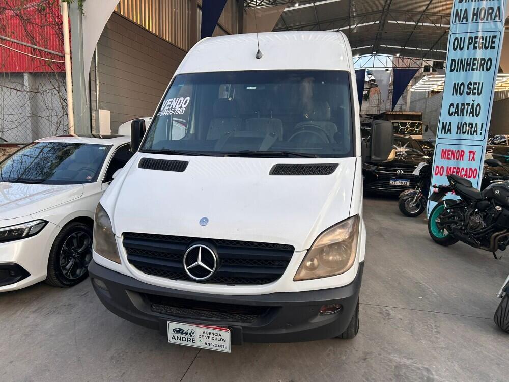 Mercedes Benz Sprinter 311