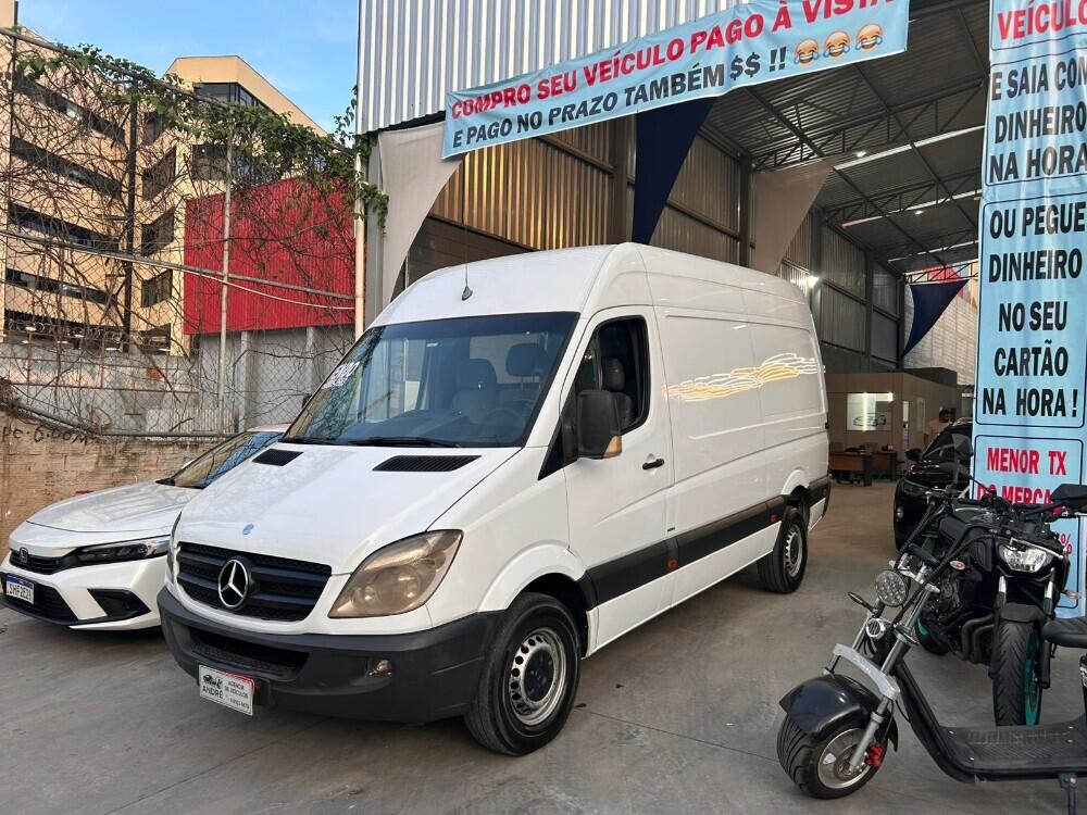 Mercedes Benz Sprinter 311